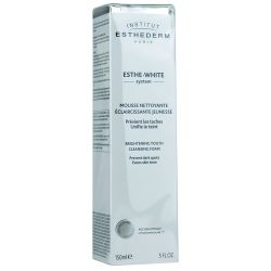 Esthederm Esthe-White Espuma Limpiadora Aclaradora 150ML