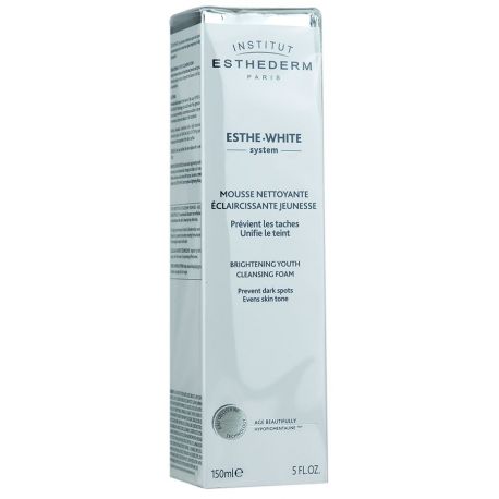Esthederm Esthe-White Espuma Limpiadora Aclaradora 150ML