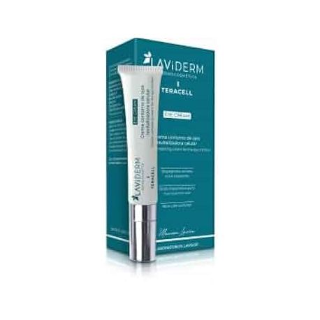 Laviderm Teracell Crema Contorno Ojos 15ml