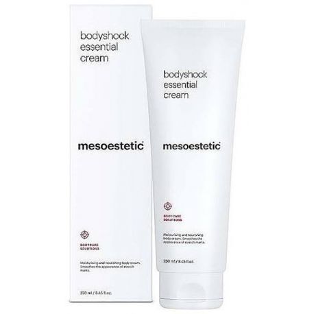 Mesoestetic Bodyshock Essential Crema 250 ML