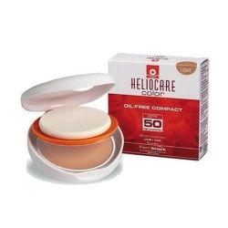 HELIOCARE COMPACT LIGHT OIL FREE SPF50 10GR