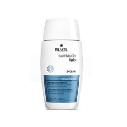 CUMLAUDE D-CLAR CREMA DESPIGMENTANTE SPF50 50ML