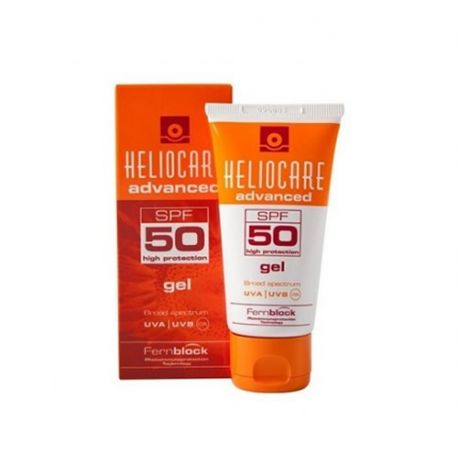 Heliocare Gel SPF50 200ml