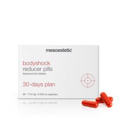 Mesoestetic Bodyshock Reducer Pills 30 cápsulas