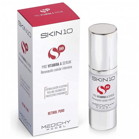 Medichy Model Skin 10 Sérum Retinol Puro Pro vitamina A 30ML