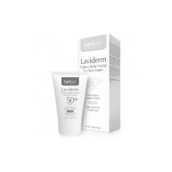 Laviderm Crema Solar Facial Oil-free SPF50 50ml