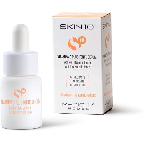 Medichy Model Skin 10 Vitamina C Sérum 15 ml