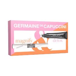 Germaine de Capuccini Pack Mirada 10 Contorno Detox 15ML + Magnif-Eye 10ML